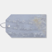 Buck Meadow Cadeaulabel (Achterkant Horizontaal)