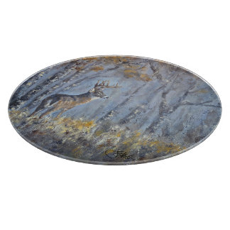 Buck Meadow Snijplank