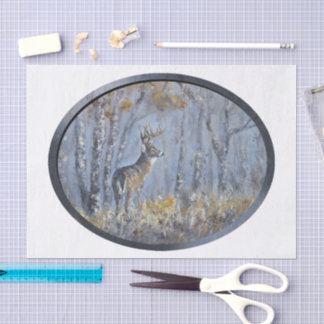 Buck Meadow Tissuepapier