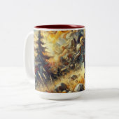 Buck Mug (Devant gauche)