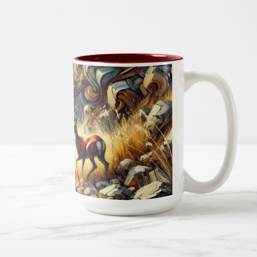 Buck Mug (Droit)