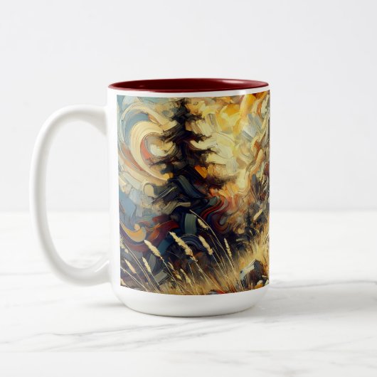 Buck Mug (Gauche)
