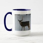 Buck Mug (Gauche)