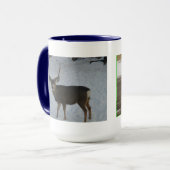 Buck Mug (Devant gauche)