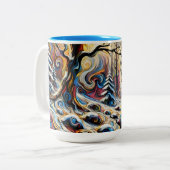 Buck Mug (Devant gauche)