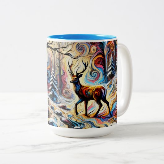 Buck Mug (Devant droit)