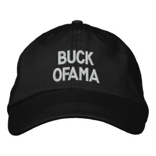 BUCK OFAMA GEBORDUURDE PET