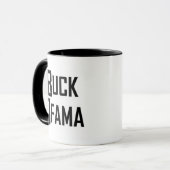 Buck Ofama Mok (Voorkant links)
