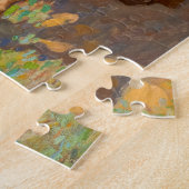 Buck Peters, Ranchman van Maynard Dixon Legpuzzel (Zijkant)