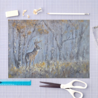 Buck River Tissuepapier