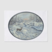 Buck Rivier Tissuepapier (Voorkant)