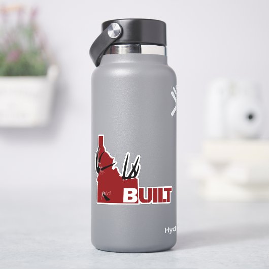Buck Sticker laden (HydroFlask)
