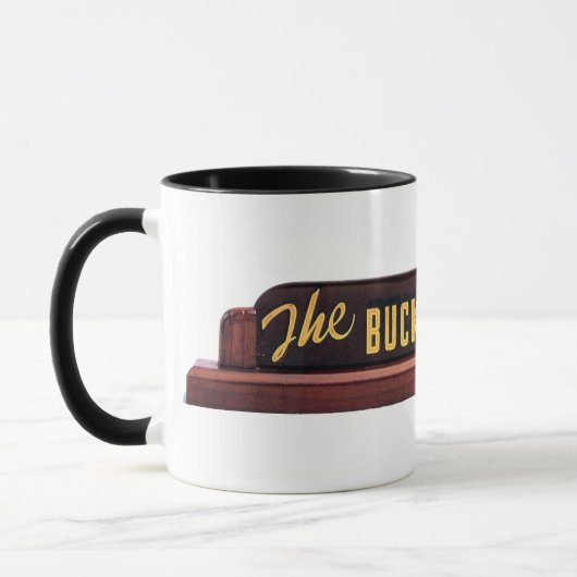 Buck Stops hier! -Mok Mok (Links)