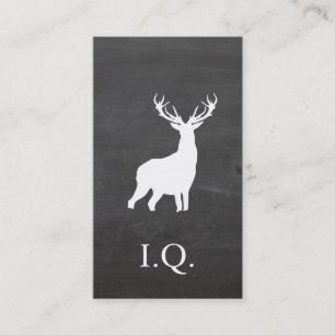 Buck Variatie Visitekaartje