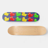 Buck Wallpaper Skateboard (Horizontaal)