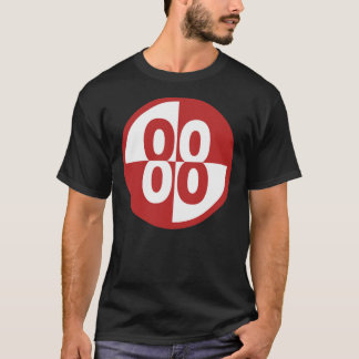 Buckaroo Banzai Jet Car 88 Decal Classic T-shirt