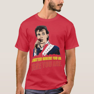 Buckaroo Banzai T-shirt