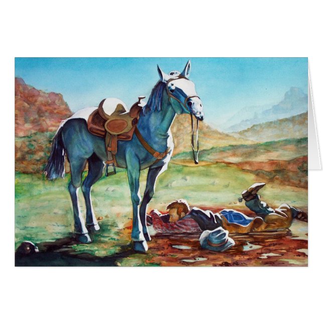 Bucked (Voorkant Horizontaal)