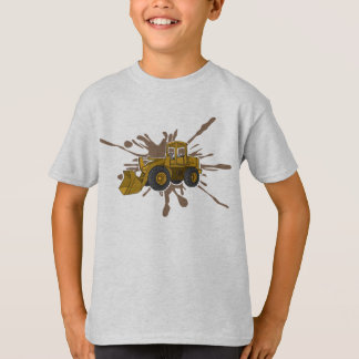 Bucket Loader T-shirt