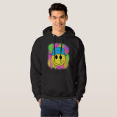 Bucket Pet Smiley Hoodie (Voorkant volledig)