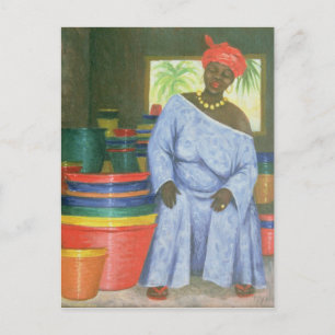 Bucket Shop 1999 Briefkaart