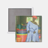 Bucket Shop 1999 Magneet (Voorkant / Achterkant)