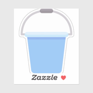 Bucket Sticker