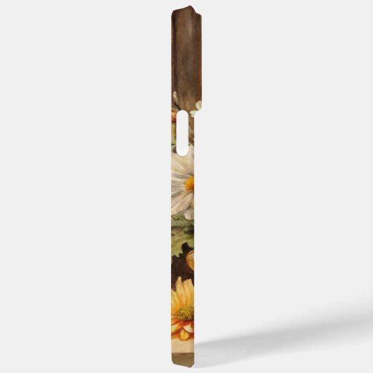 Bucket with Fall Floral   Case-Mate iPhone Case (Achterkant / Rechts)