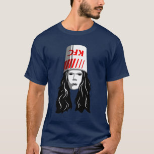 Buckethead 2 t-shirt