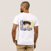 buckethead t-shirt (Achterkant volledig)