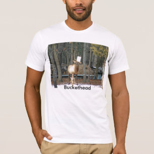 Buckethead T-shirt