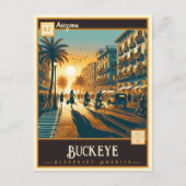 Buckeye, Arizona |  BRIEFKAART (Voorkant)