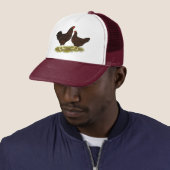 Buckeye Chickens Trucker Pet (In situ)
