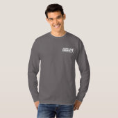 Buckeye Trail (pijlpunt T) T-shirt (Voorkant volledig)