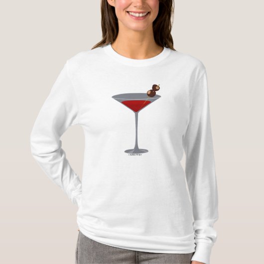 Buckeyetini Dames Shirt (Voorkant)