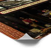 Buckhannon, West Virginia Poster (Hoek)