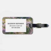 Buckhorn Aster Show Bagagelabel (Achterkant horizontaal)