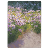 Buckhorn Aster Show Klembord (Achterkant)