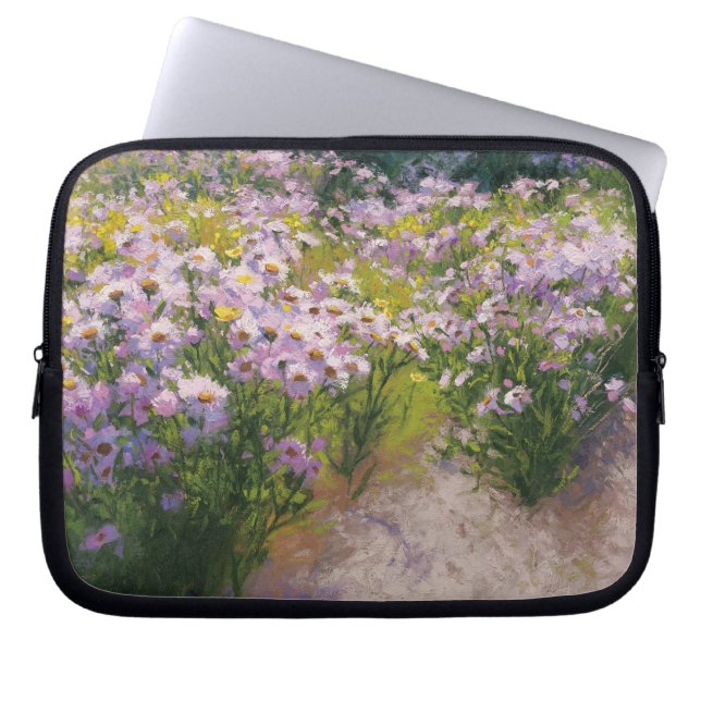 Buckhorn Aster Show Laptop Sleeve (Voorkant)