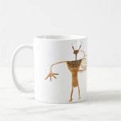 Buckhorn Wash Petroglyph Koffiemok (Links)