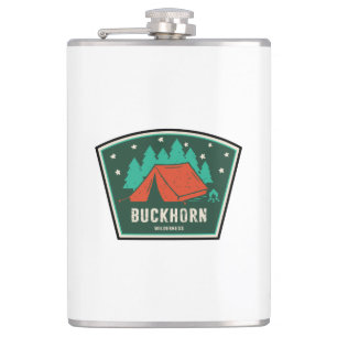 Buckhorn Wilderness Camping Heupfles