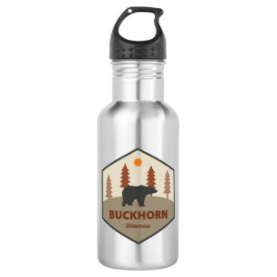 Buckhorn Wilderness Washington Beer Waterfles