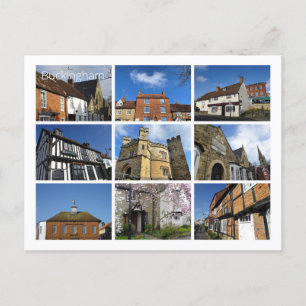 Buckingham Briefkaart