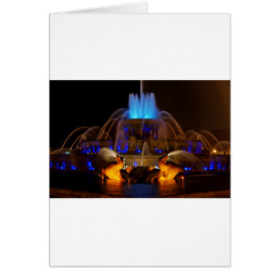 Buckingham Fountain - Blues