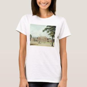 Buckingham House uit 'The History of the Royal R' T-shirt