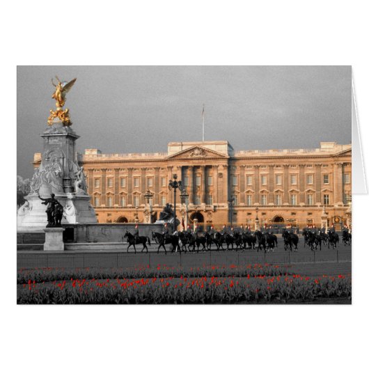 Buckingham Palace (Devant horizontal)