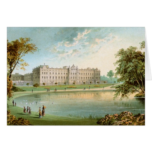 Buckingham Palace (Devant horizontal)