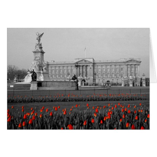Buckingham Palace (Devant horizontal)