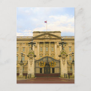 Buckingham Palace Briefkaart