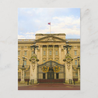 Buckingham Palace Briefkaart